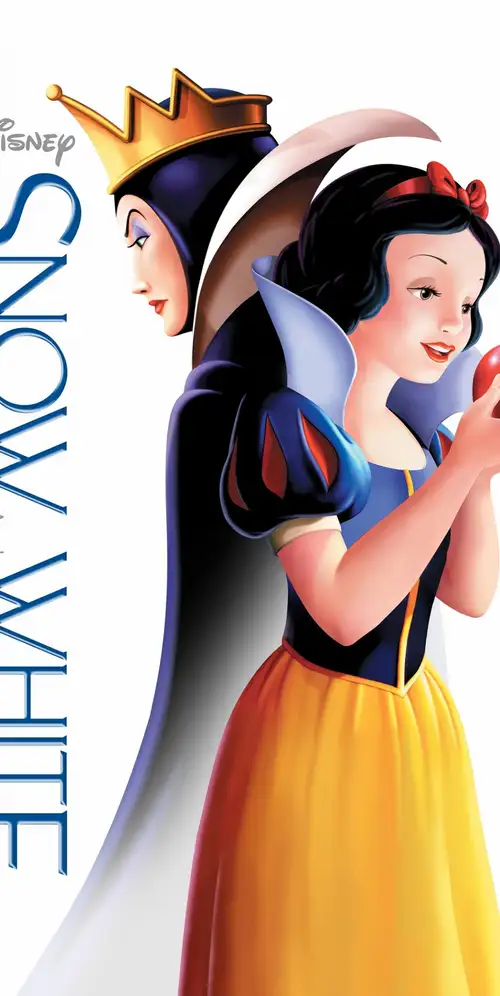 《白雪公主和七个小矮人》电影海报