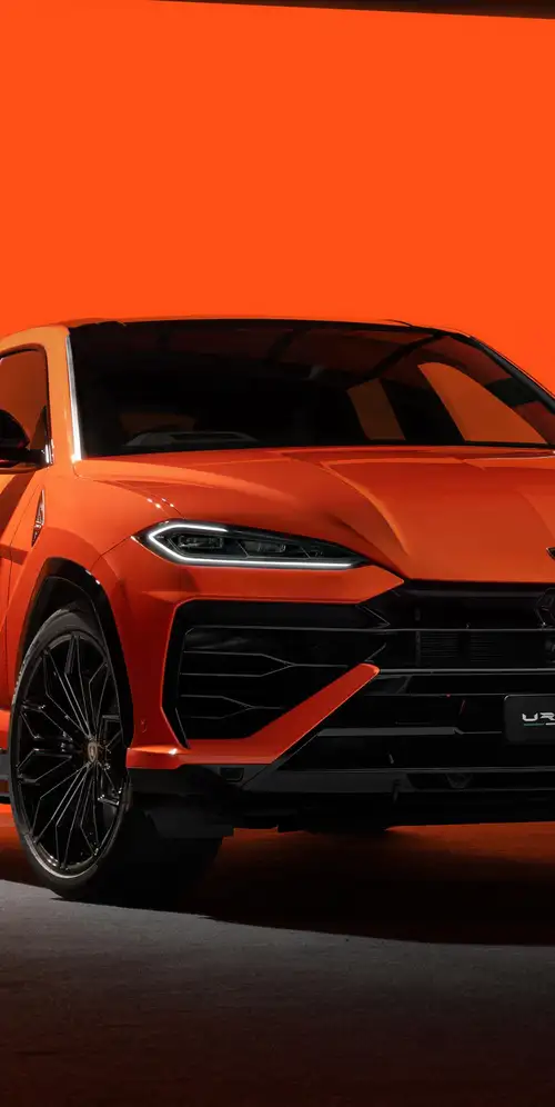 兰博基尼Urus SE超级SUV