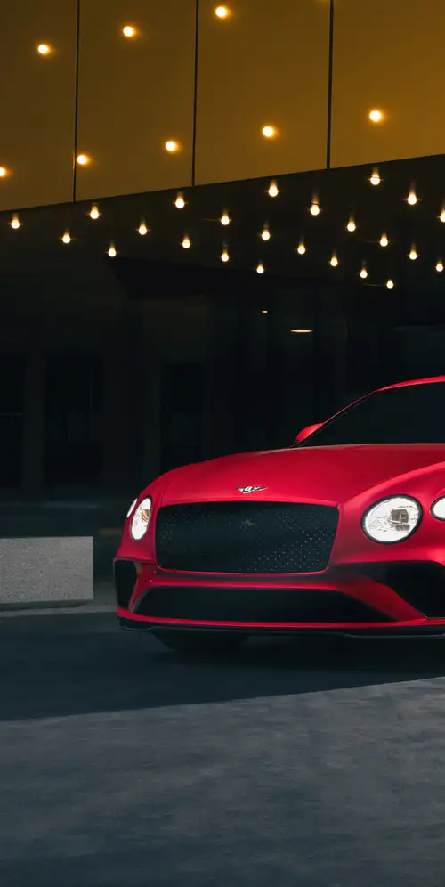 宾利大陆GT V8第8版2024