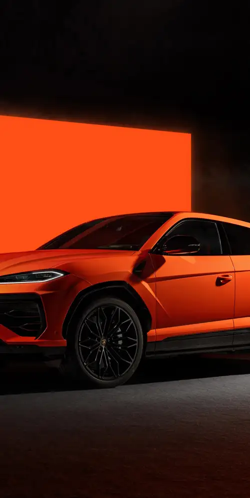 兰博基尼Urus SE插电式混合动力SUV