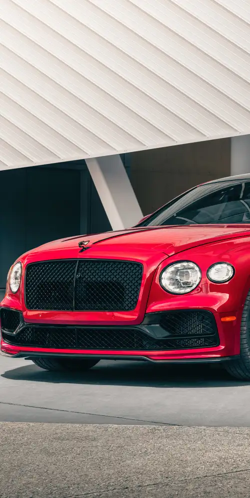 宾利飞行支线V8 2024