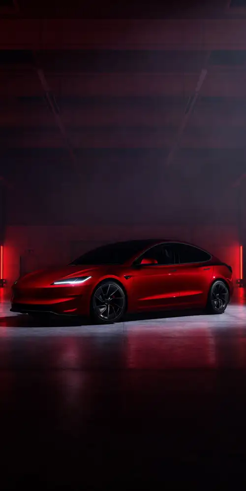 特斯拉Model 3高性能车