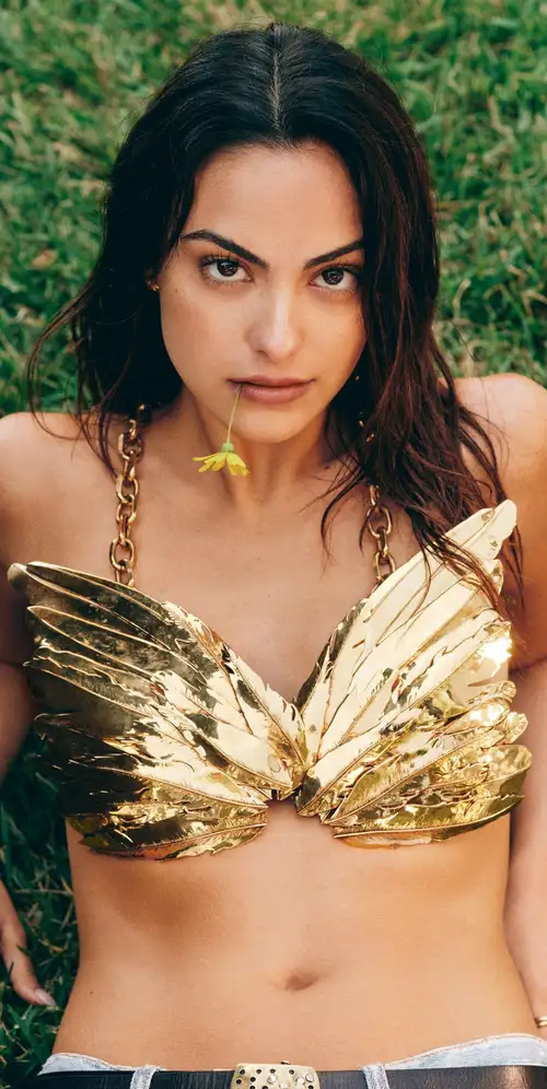 墨西哥版《Vogue》卡米拉·门德斯