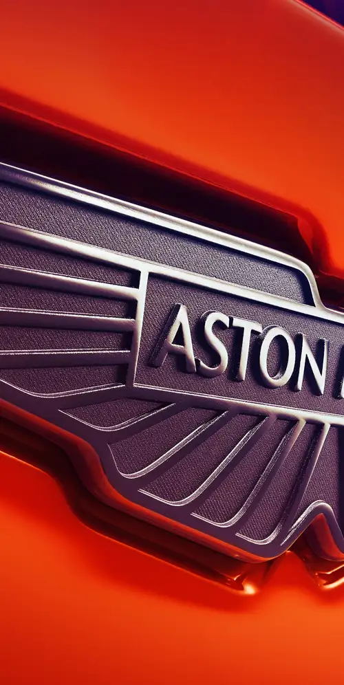 阿斯顿马丁DBX707标志