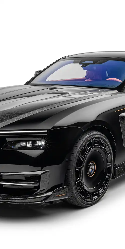 曼索里·罗尔斯·罗伊斯幽灵