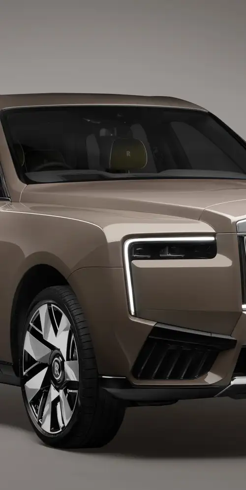 劳斯莱斯库里南系列II