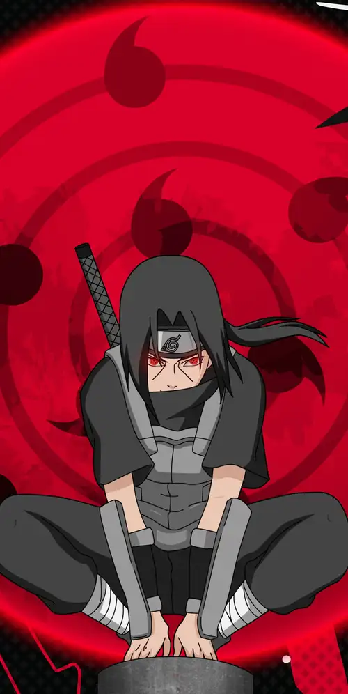 Itachi Uchiha超宽