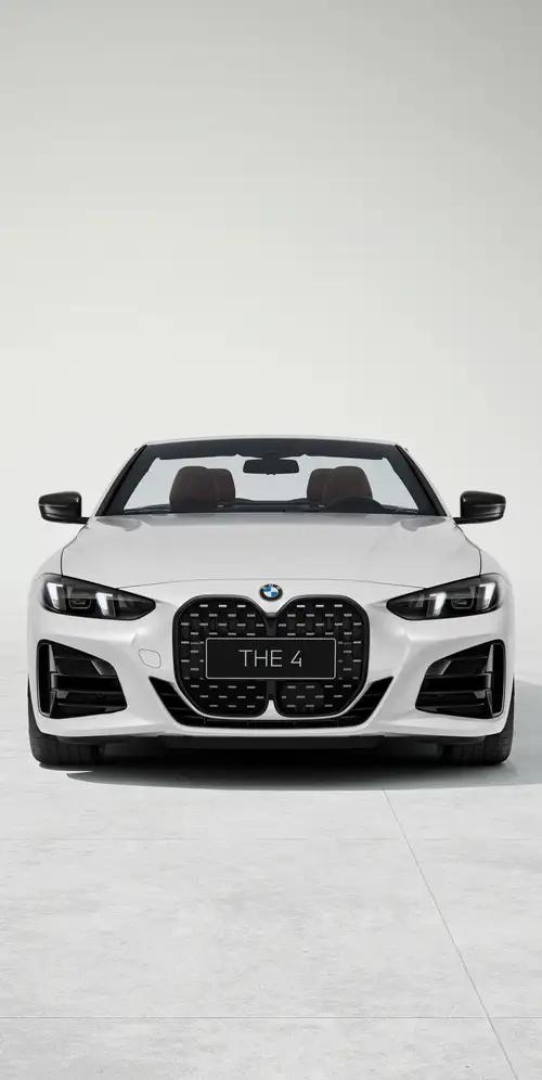 宝马430i敞篷M运动版2024