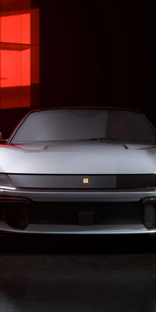 法拉利12Cilindri跑车