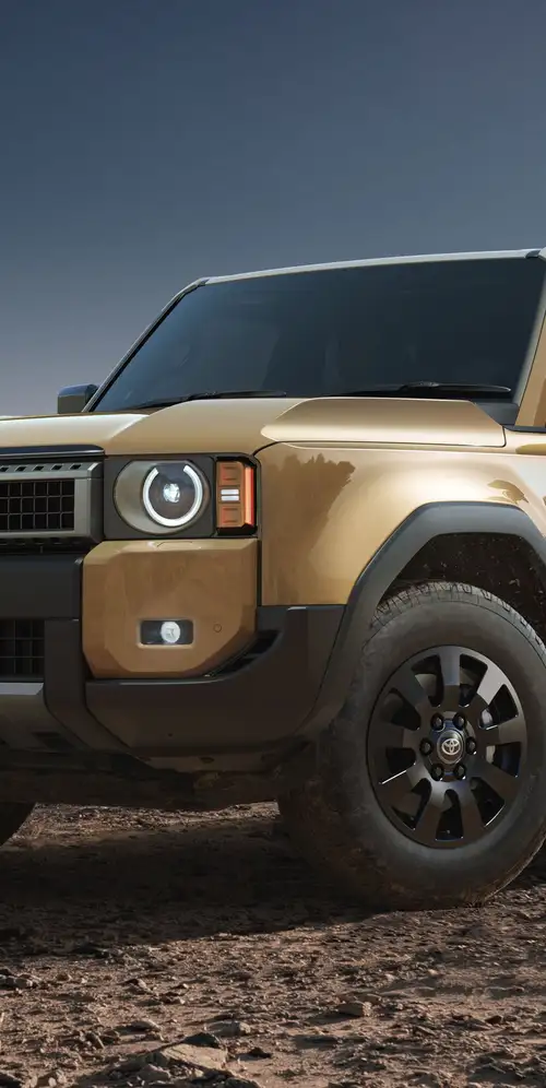 丰田陆地巡洋舰ZX第一版2024