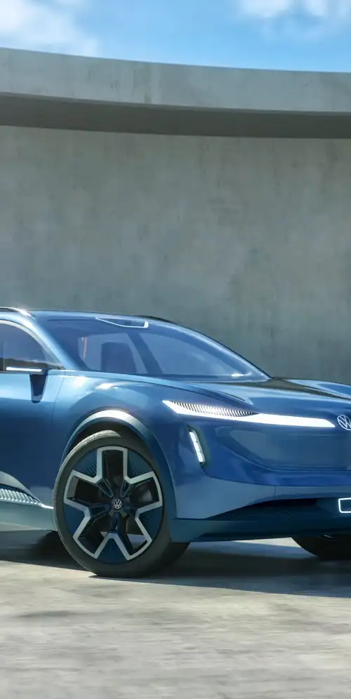 大众汽车ID代码2024