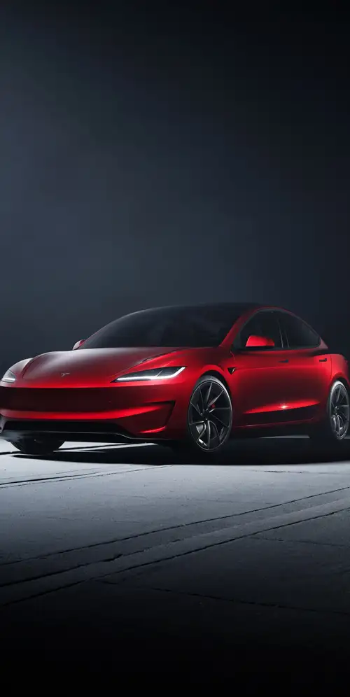 特斯拉Model 3性能2024