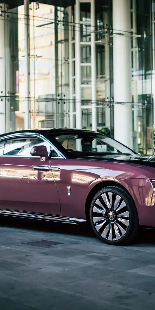 劳斯莱斯幽灵日本