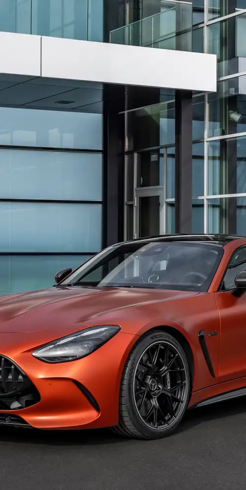 2024年梅赛德斯-AMG GT 63 S E性能