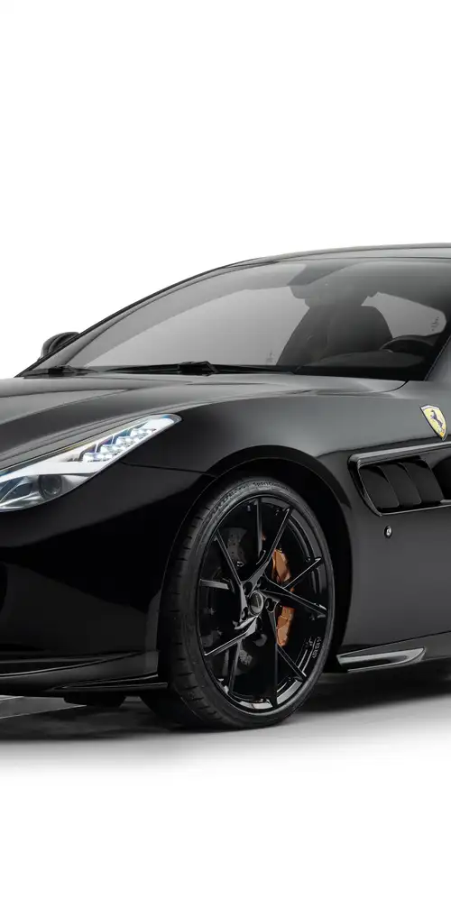 曼索里·法拉利GTC4Lusso