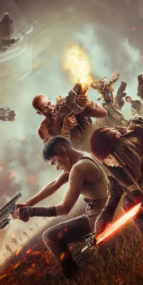 叛逆的月亮-第二部分：2024年电影《戴围巾的人》