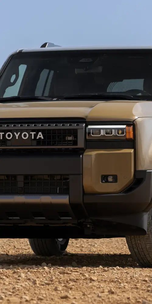 丰田陆地巡洋舰2025