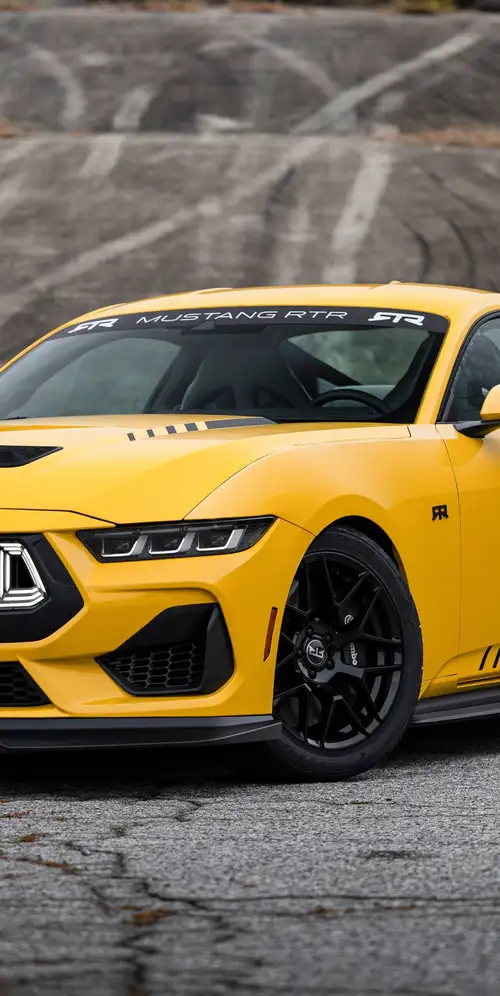 RTR福特野马S650 2024