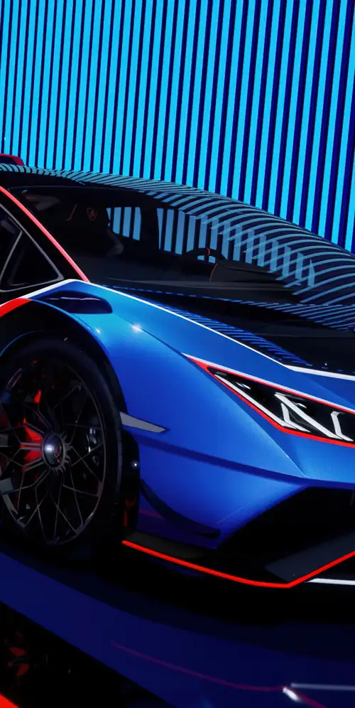 兰博基尼Huracan STJ 2024