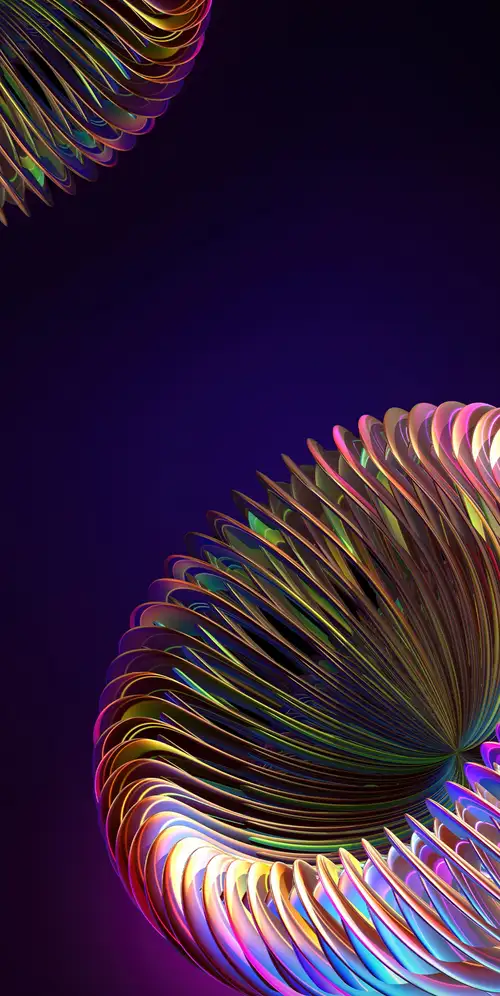 3D渲染抽象艺术