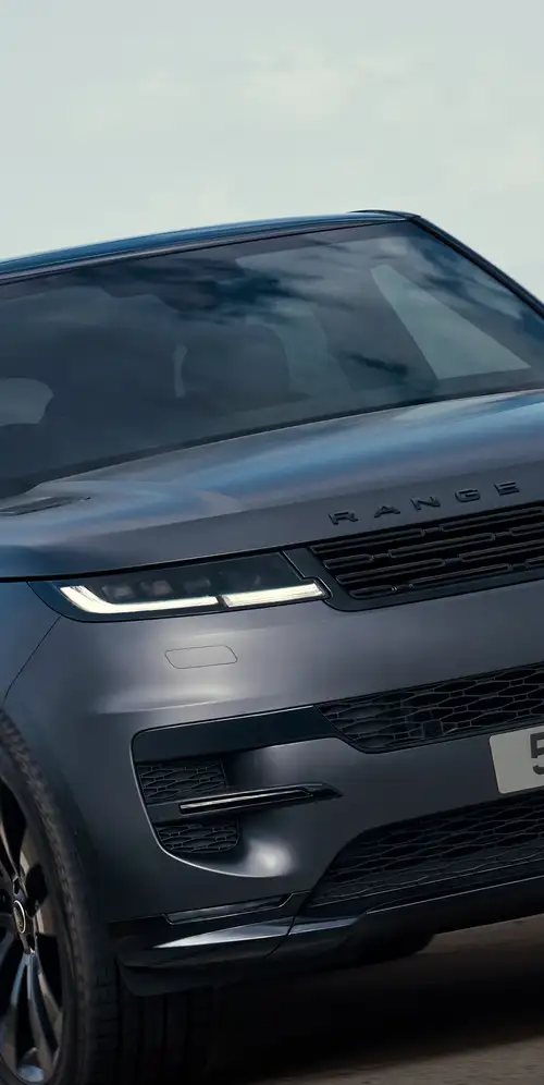 路虎揽胜运动隐形包2024