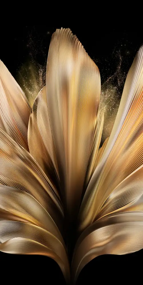 Vivo X Fold 3系统壁纸