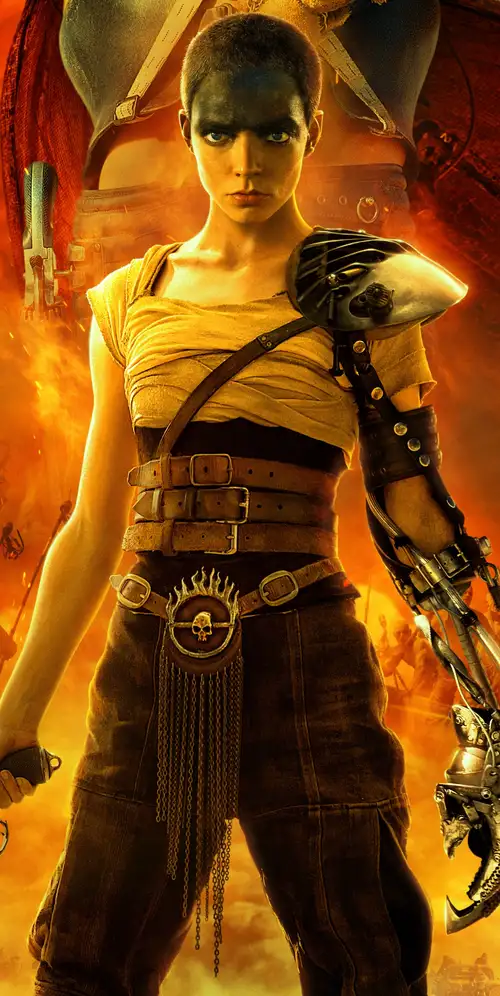 安雅·泰勒·乔伊·弗里奥萨：疯狂的麦克斯传奇