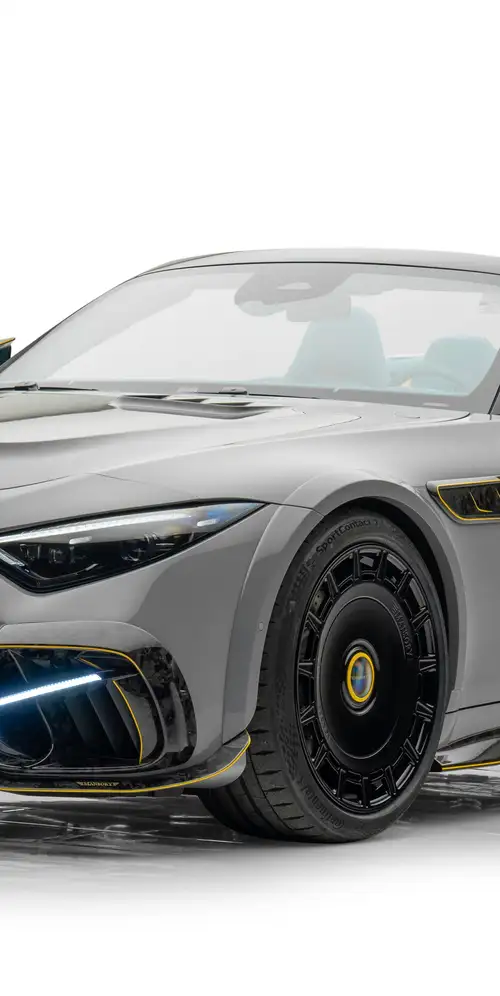 曼索里奔驰AMG SL 63 4MATIC+