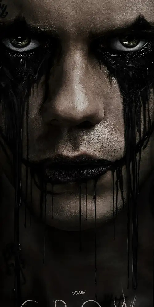 乌鸦比尔Skarsgard