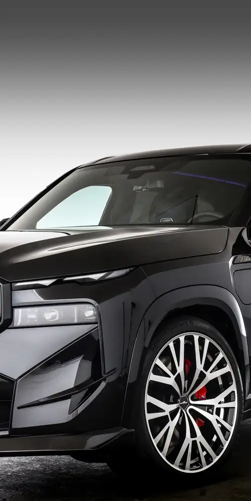 宝马XM AC Schnitzer