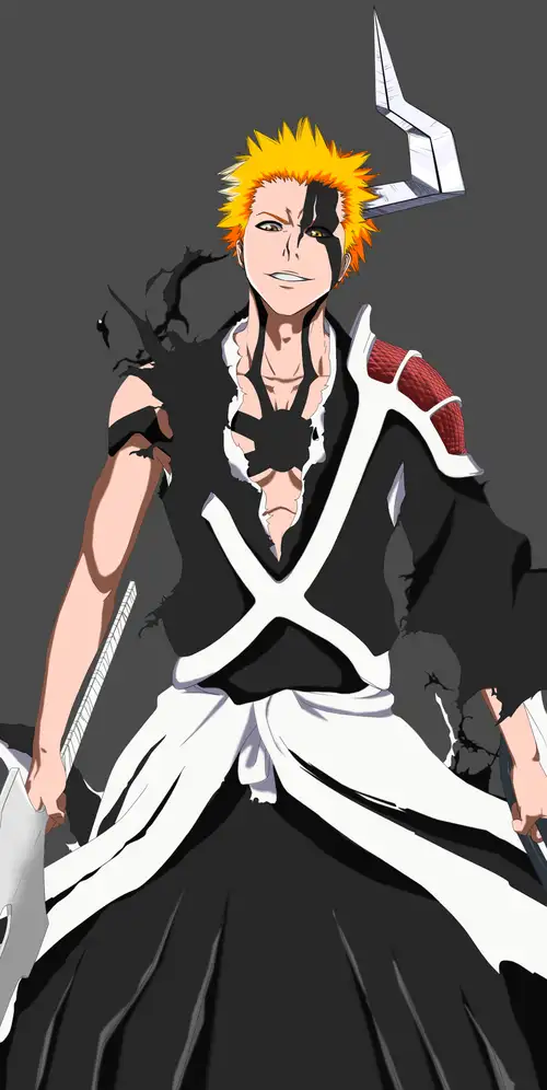 黑崎一郎救赎之角