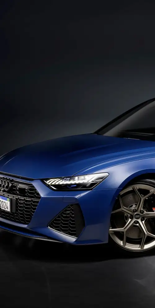 奥迪RS 6 Avant 2024