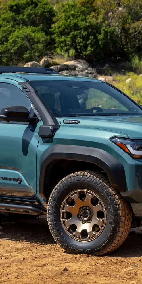 丰田4Runner Trailhunter 2025