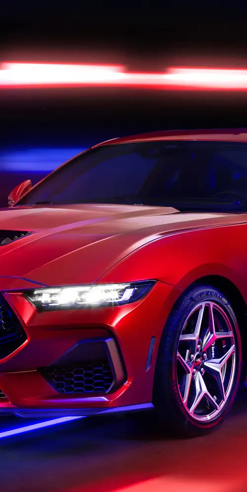 福特野马GT性能2024