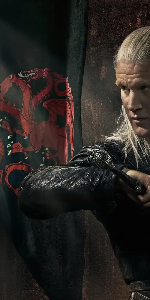 马特·史密斯王子Daemon Targaryen