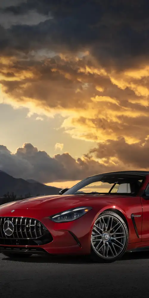 梅赛德斯-AMG GT 63 S 4MATIC+2024