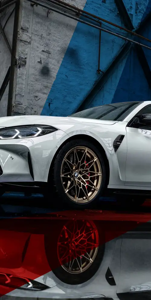 宝马M3 MT最终版