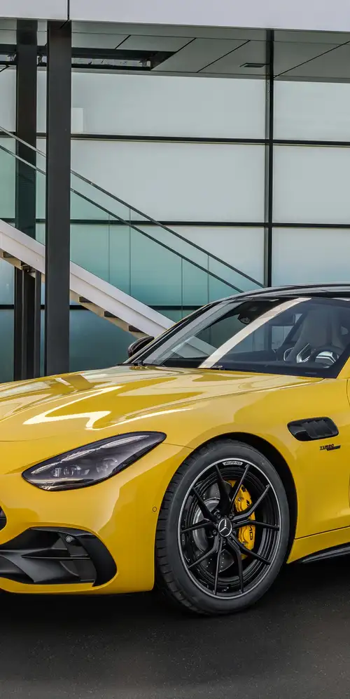 梅赛德斯-AMG GT 43 Coupé2024