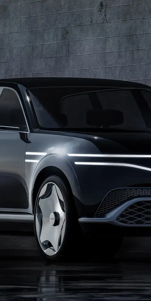 Genesis Neolun概念车