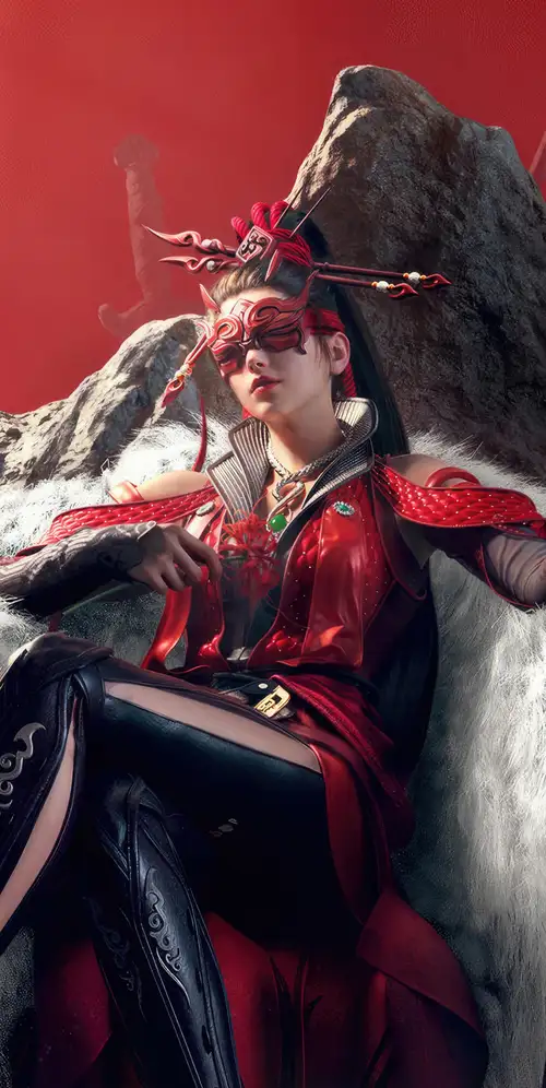 纳拉卡：Bladepoint Viper Ning