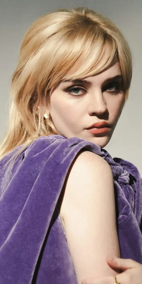 索菲·撒切尔2025