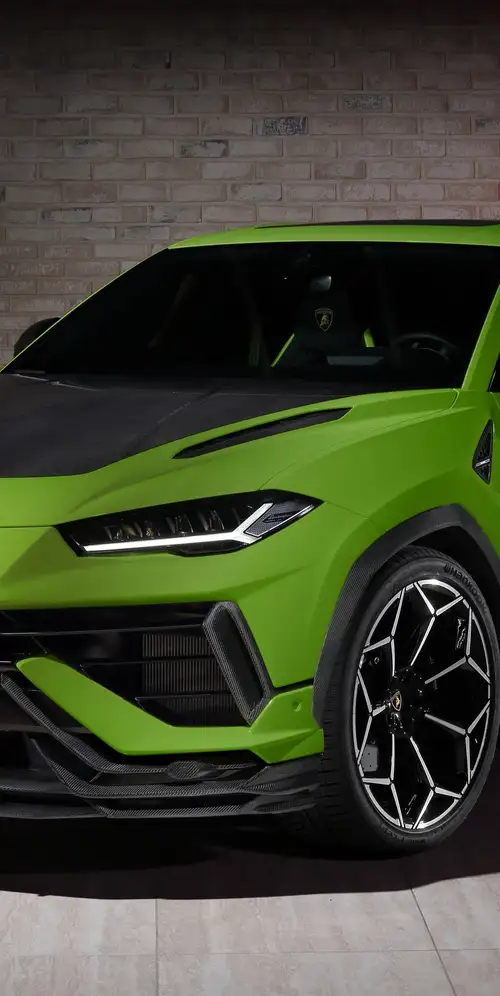 TopCar兰博基尼Urus Performante