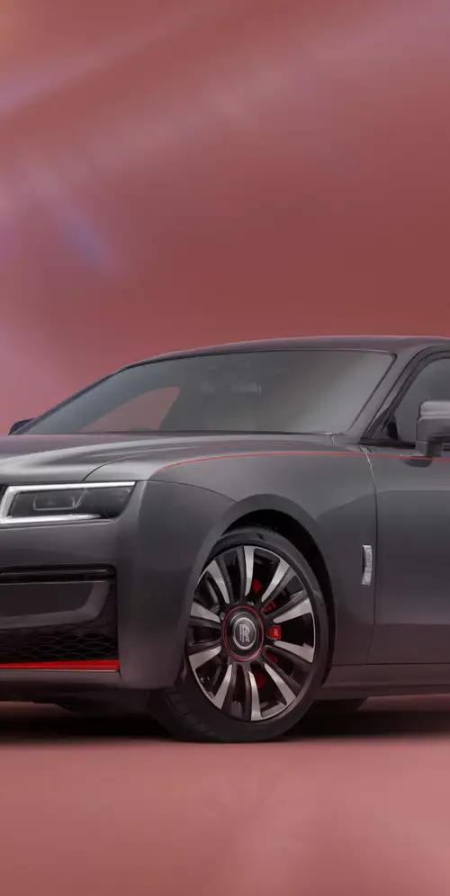 劳斯莱斯幽灵棱镜