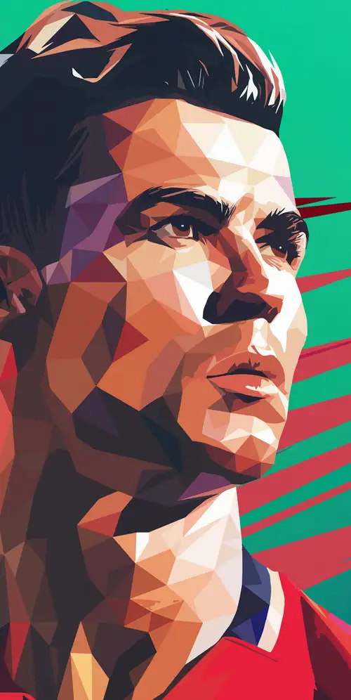 克里斯蒂亚诺罗纳尔多低聚合物