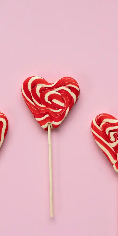 心形糖果