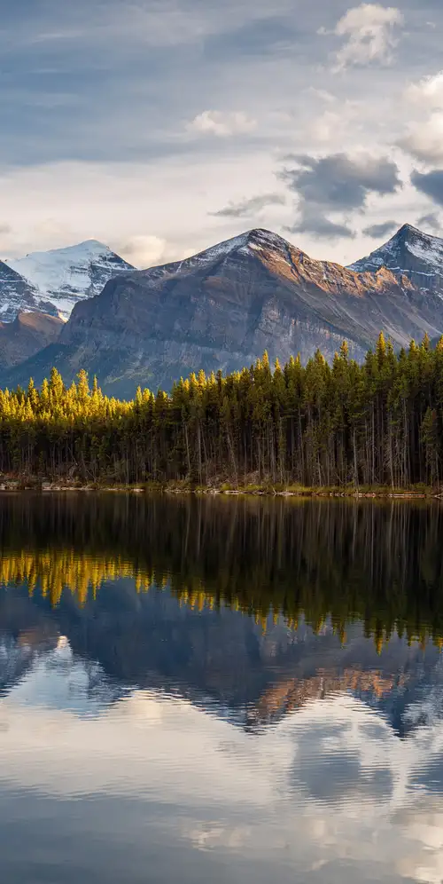 路易丝·班夫湖国家公园