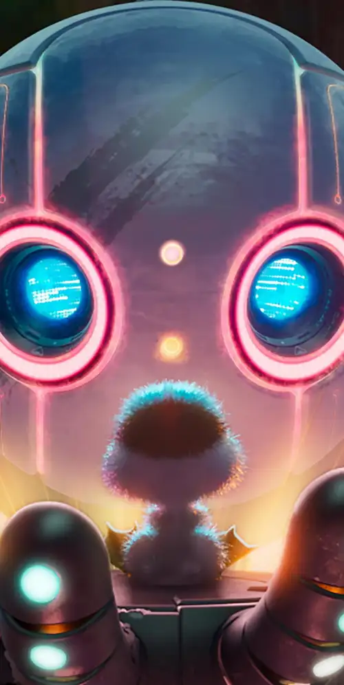 野生机器人2024电影