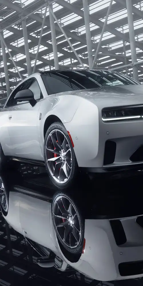 道奇充电器Daytona Scat Pack肌肉车