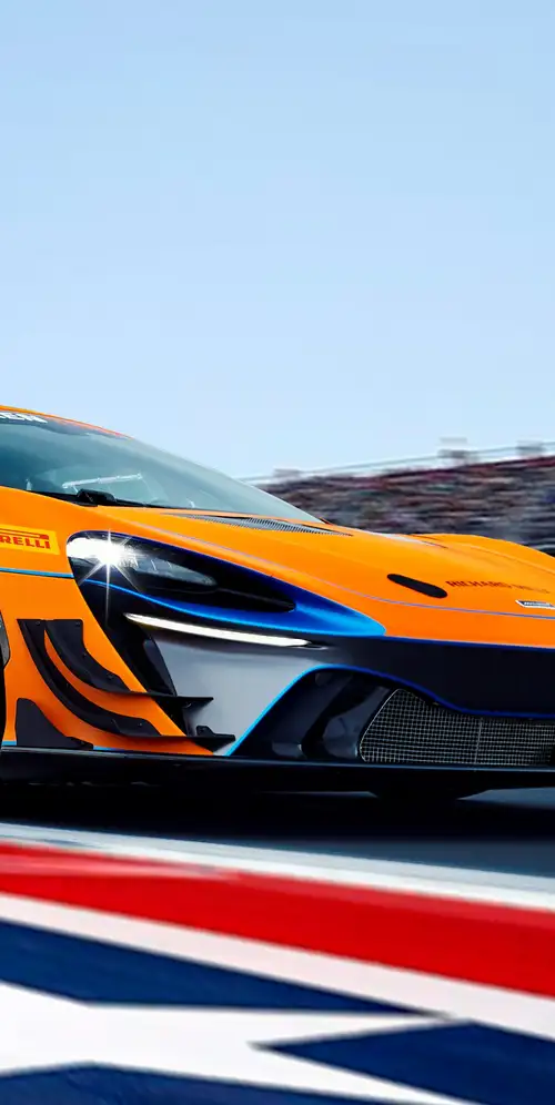 迈凯轮Artura GT4赛道