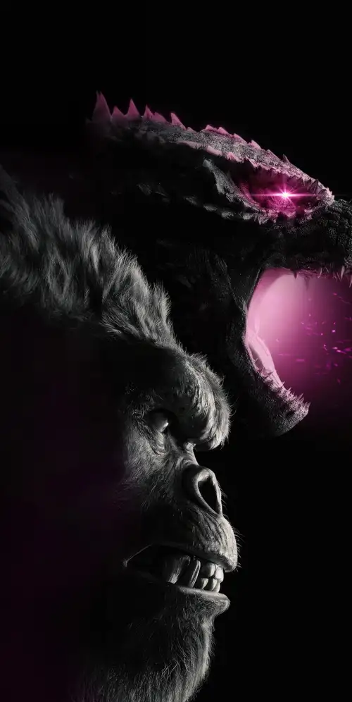 哥斯拉x金刚：新帝国